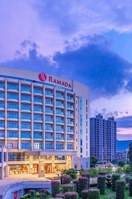 昆明宜良華美達温泉酒店