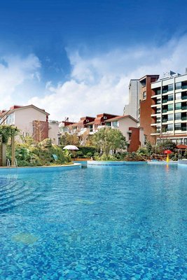 安寧温泉半島酒店