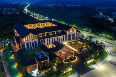 大理麓椿花園酒店