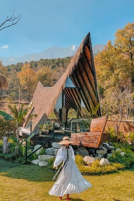 大理木田養山·半山酒店