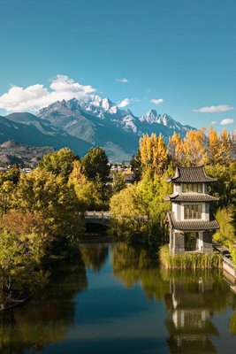 麗江鉑爾曼度假酒店