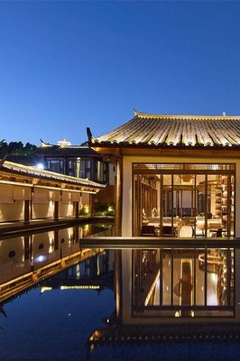 麗江古城南門檀程·紀酒店