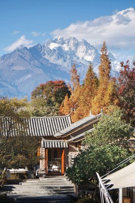 麗江和府洲際度假酒店