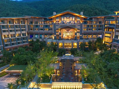 大理實力希爾頓酒店