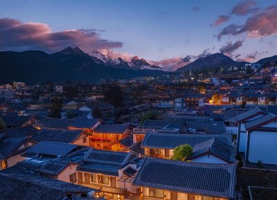 仟和唐·翠林雅筑中式美學景觀雅居Holiday lodging(麗江古城店)