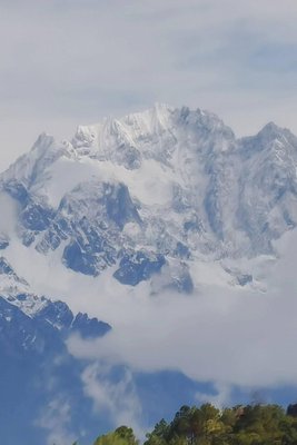 花築·麗江凡途觀景客棧(麗江古城木府忠義市場店)