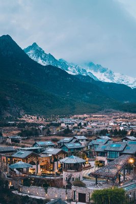 墅家玉廬·日照金山納西祕境Villa(麗江店)