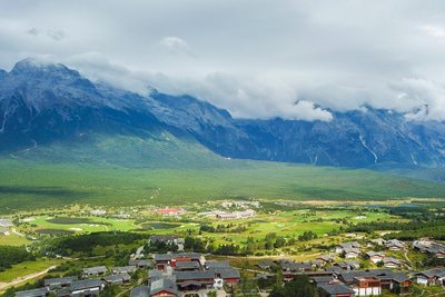 麗江金茂璞修雪山酒店