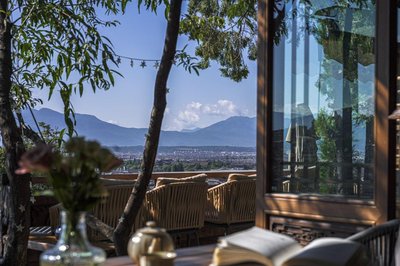 眾覓·雲居|Zome空中覽景咖啡山墅(麗江古城店)