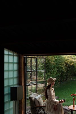 又一居·島與咖啡園林度假民宿