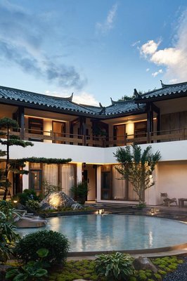 樸致·設計師奢享度假·花園酒店Holiday Villa(麗江古城南門店)