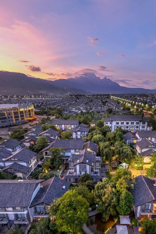 麗江悅雲別院度假酒店(古城區店)
