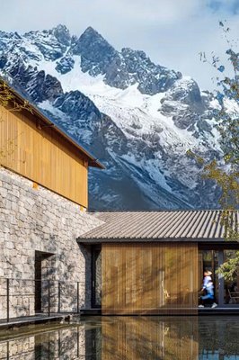 麗江厚苑Nguluko|日照金山·雪山全景·設計師美學酒店