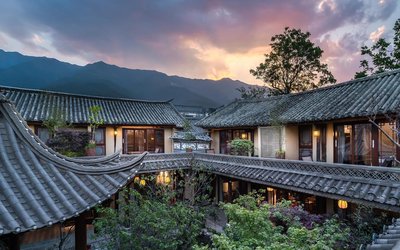 玉品·Villa塔旁古院(蒼山店)