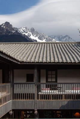 麗江古城安隅酒店