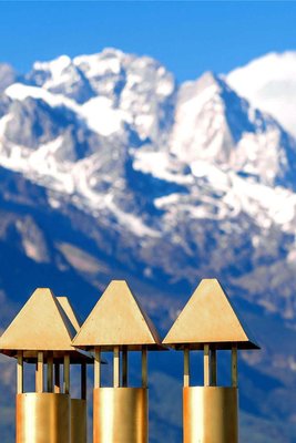 麗江吾莫青廬•日照金山•雪山宮博物館•療愈酒店(白沙古鎮店)