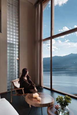 大理無二隱舍·VILLA半山海景民宿 (洱海店)