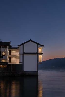 芒澍·陶唐之丘海景酒店(大理洱海店)