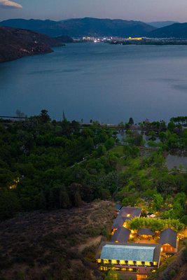 大理洱源·茈碧草堂