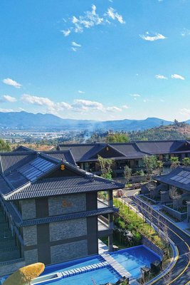 一花一世界半山酒店