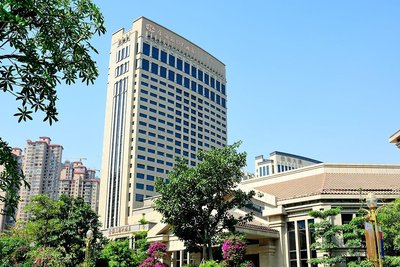 攀枝花金海名都大酒店