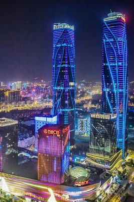 昆明富力萬達文華酒店