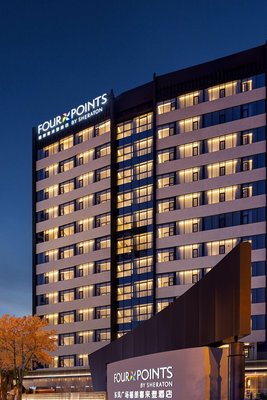 昆明東風廣場福朋喜來登酒店