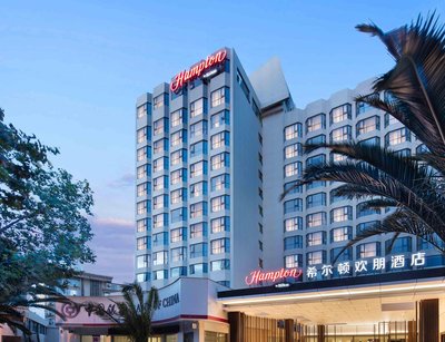 昆明官渡萬象城希爾頓歡朋酒店