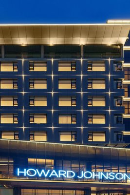 昆明官渡豪生Life酒店(昆明國際會展中心雙橋夜市風情街店)