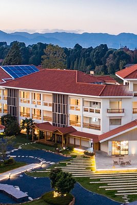 建國璞隱酒店(昆明滇池海埂公園店)