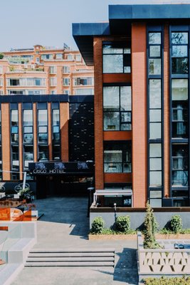 CitiGO歡閣酒店(昆明老街翠湖公園店)