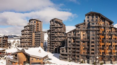 阿馬拉皮埃爾優品假日公寓酒店