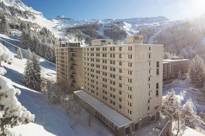 弗萊恩搖滾流行酒店及水療中心