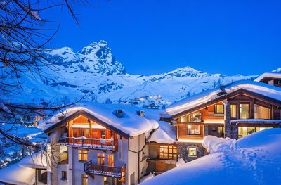 聖胡貝圖斯度假酒店