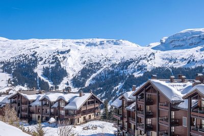 福勒恩特萊斯奧斯皮埃爾假日高級住宅