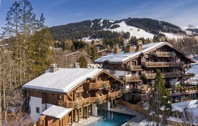 萊斯夏雷杜蒙達布瓦及水療中心