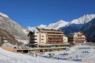 阿爾卑斯格魯納酒店