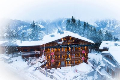 科爾舍維爾1850雪屋酒店