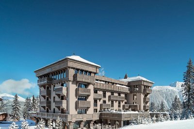 安縵勒梅萊贊酒店