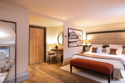 彭蒂涅爾套房酒店