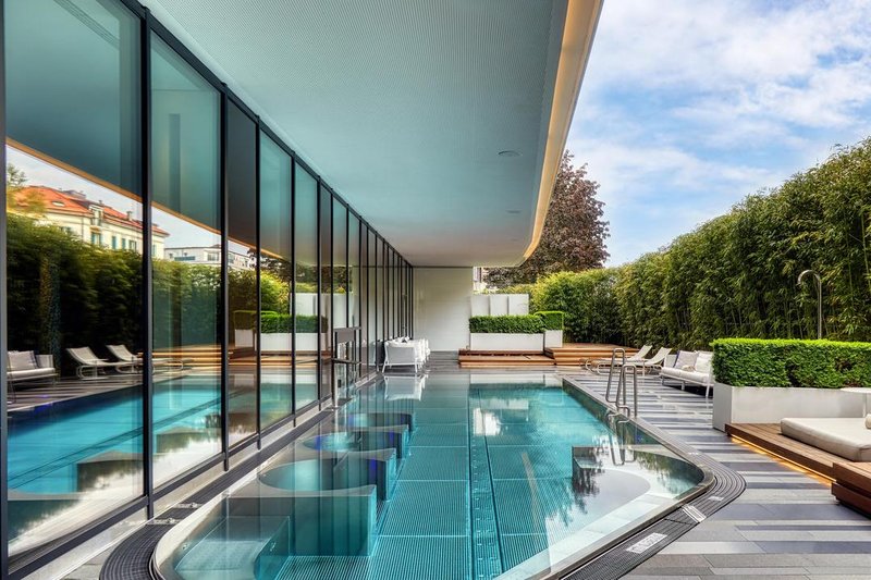 皇家薩沃伊酒店及水療中心