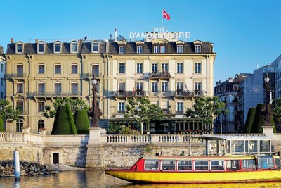 德安勒特爾酒店