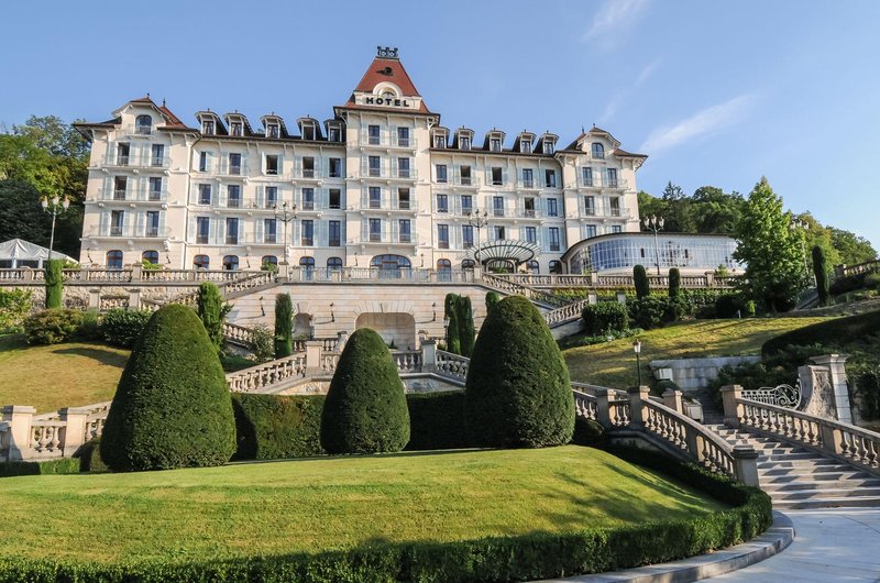 門冬帕拉斯酒店