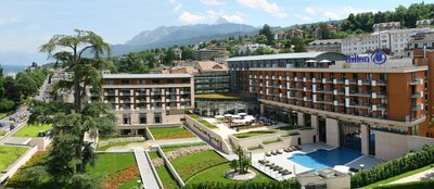 埃維昂萊班希爾頓酒店