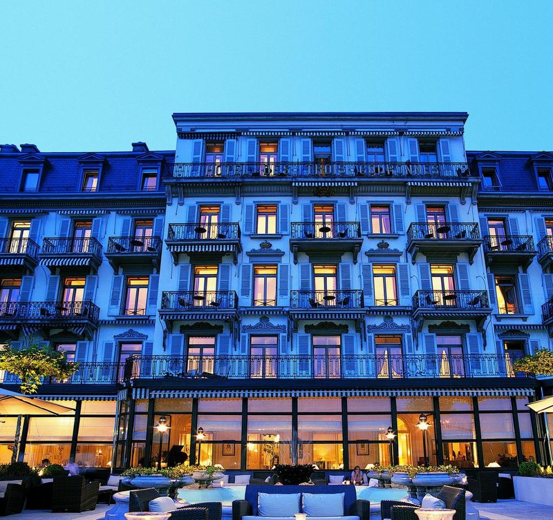 三花環水療酒店