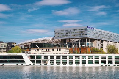 里昂中心索恩匯合諾富特酒店