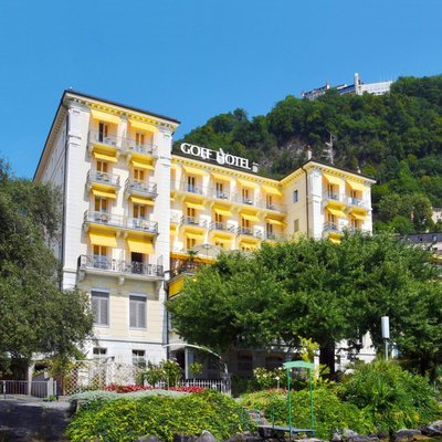 雷上尉高爾夫酒店