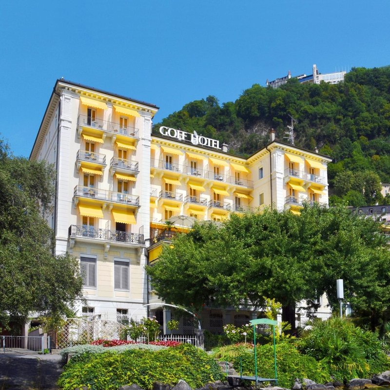 雷上尉高爾夫酒店