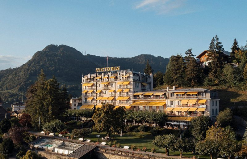 格里昂維多利亞酒店