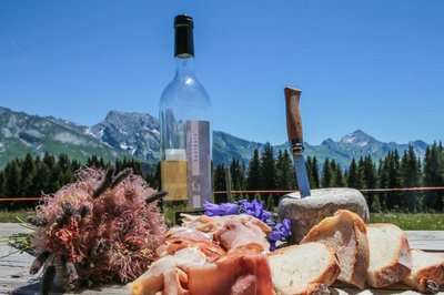 德拉克魯瓦 - 弗萊萊斯小木屋酒店